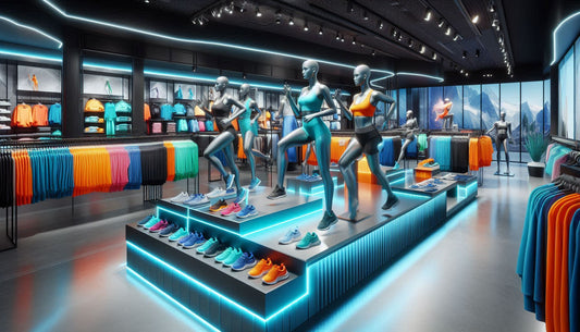 Activewear Department (concept)